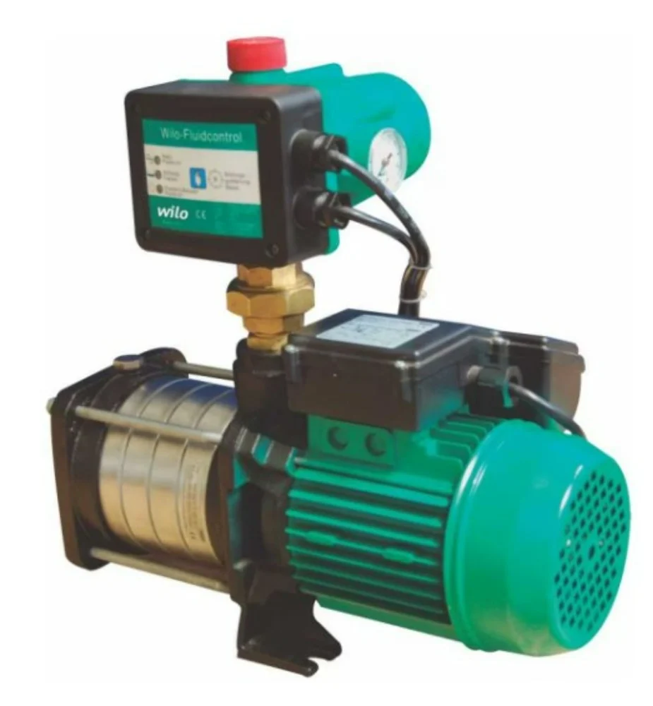Wilo FMHIL Multistage Booster