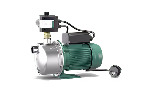 Wilo FWJ Self Priming Booster
