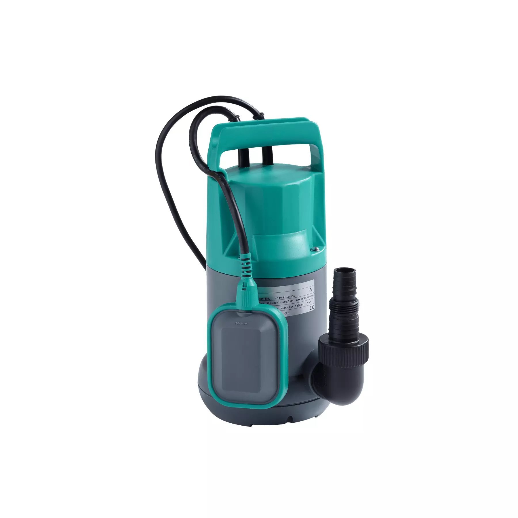 Wilo Initial Drain & Waste Pump