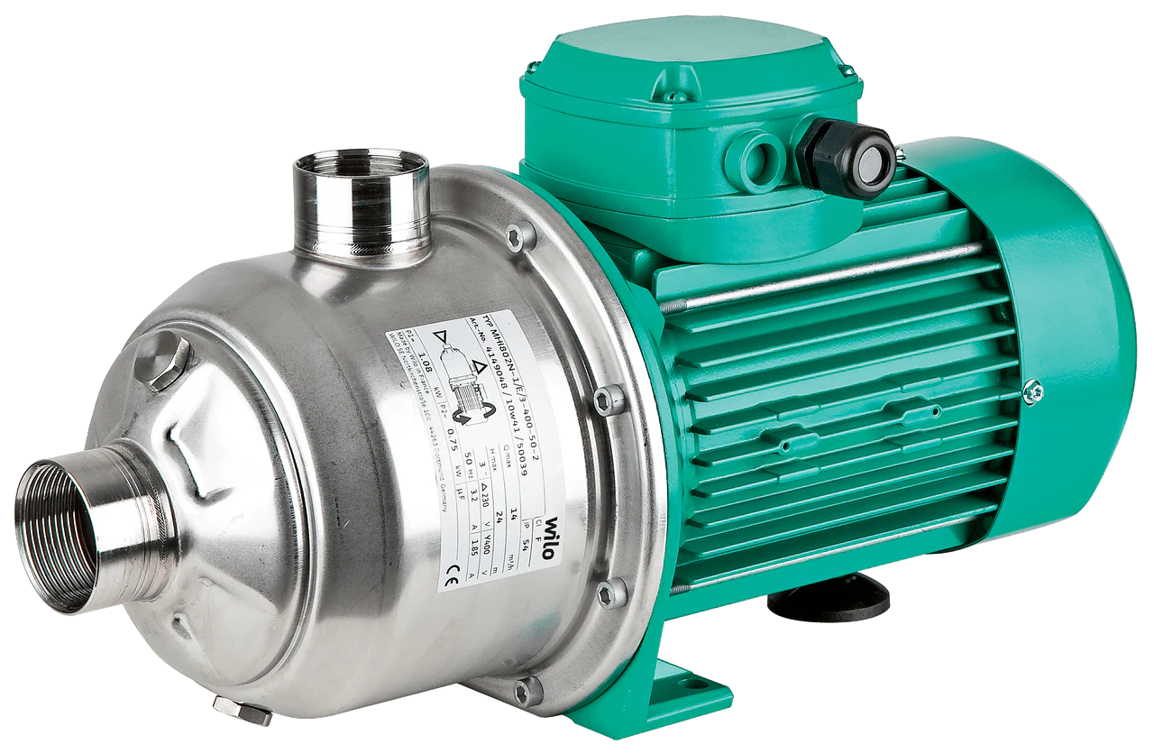 Wilo MHI Multistage Horizontal