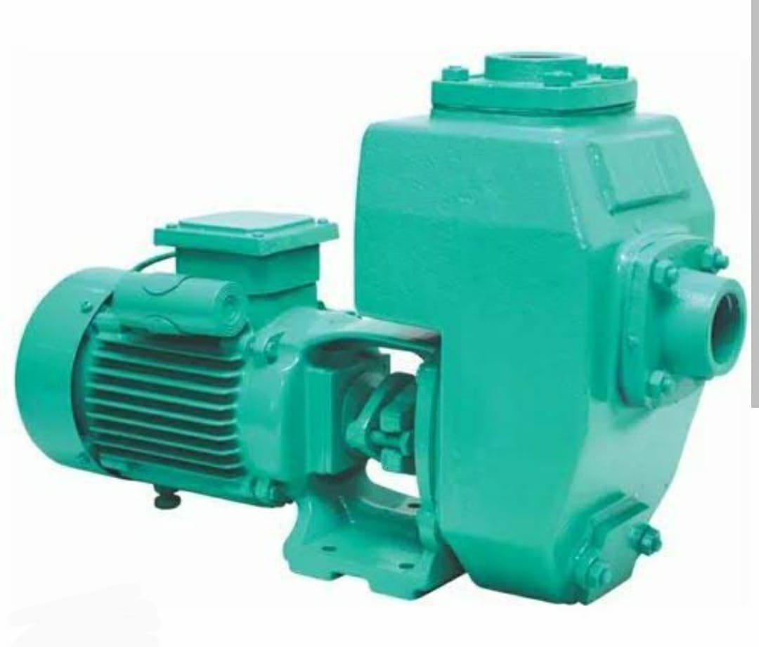 Wilo MNC Non-Clog Mud Pump