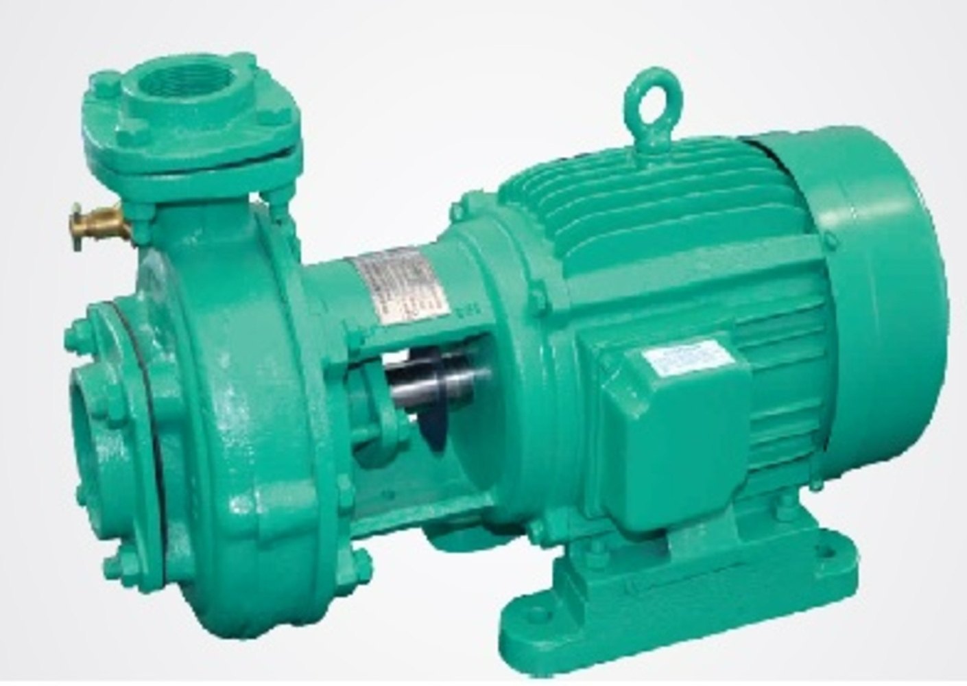 Wilo MPM Monobloc Pump Set