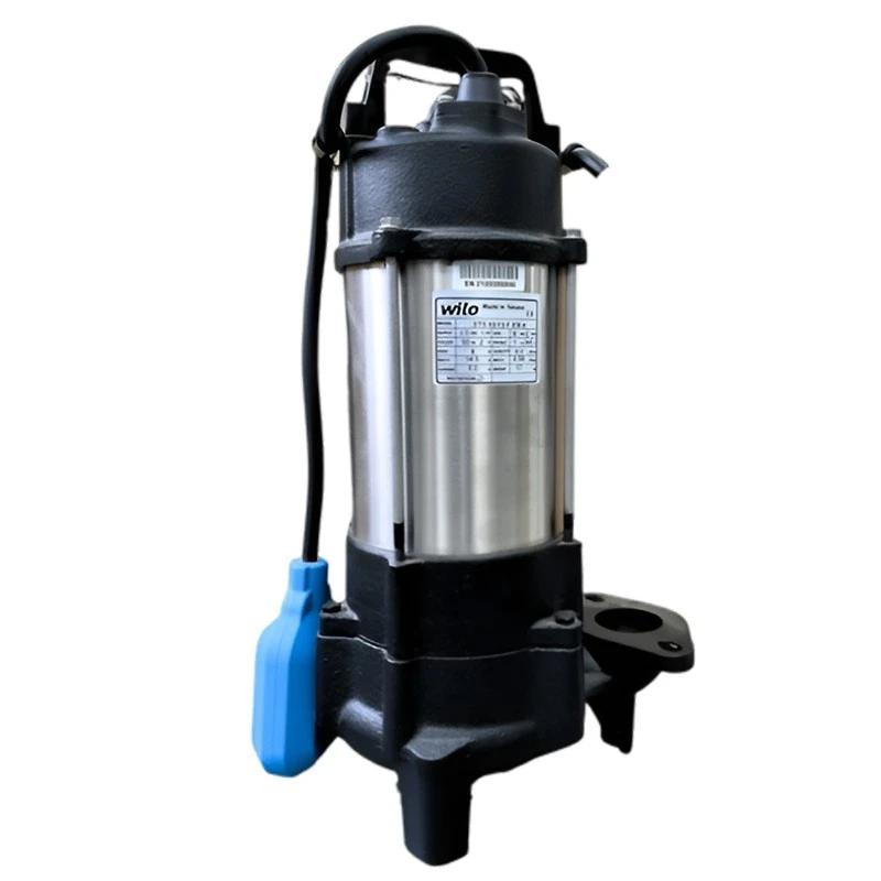 Wilo STS Sewage Pump Set