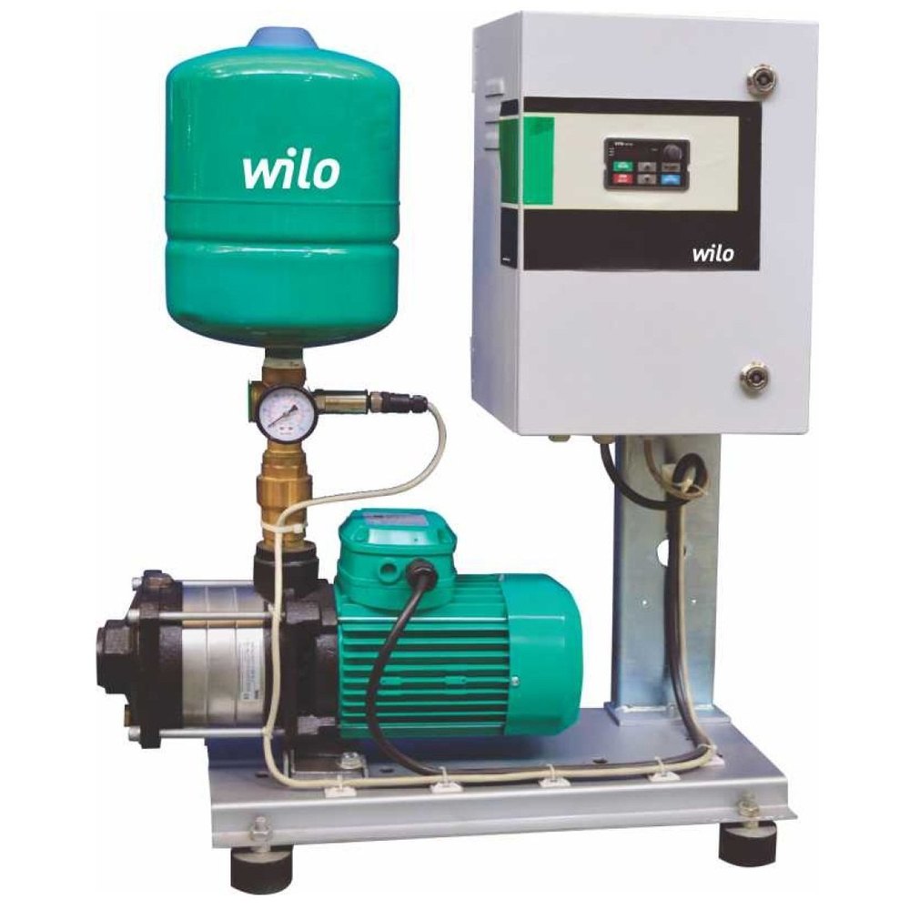 Wilo VMHIL Multistage Booster with VFD