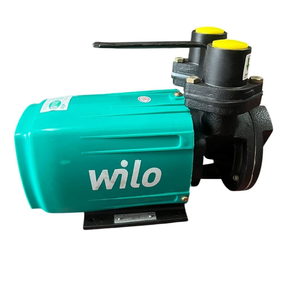 Wilo WHS V and WHS M