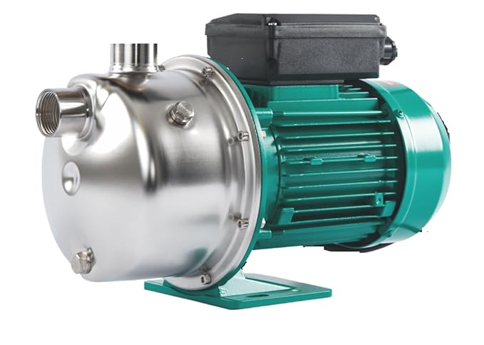 Wilo WJ Monobloc Pump Set